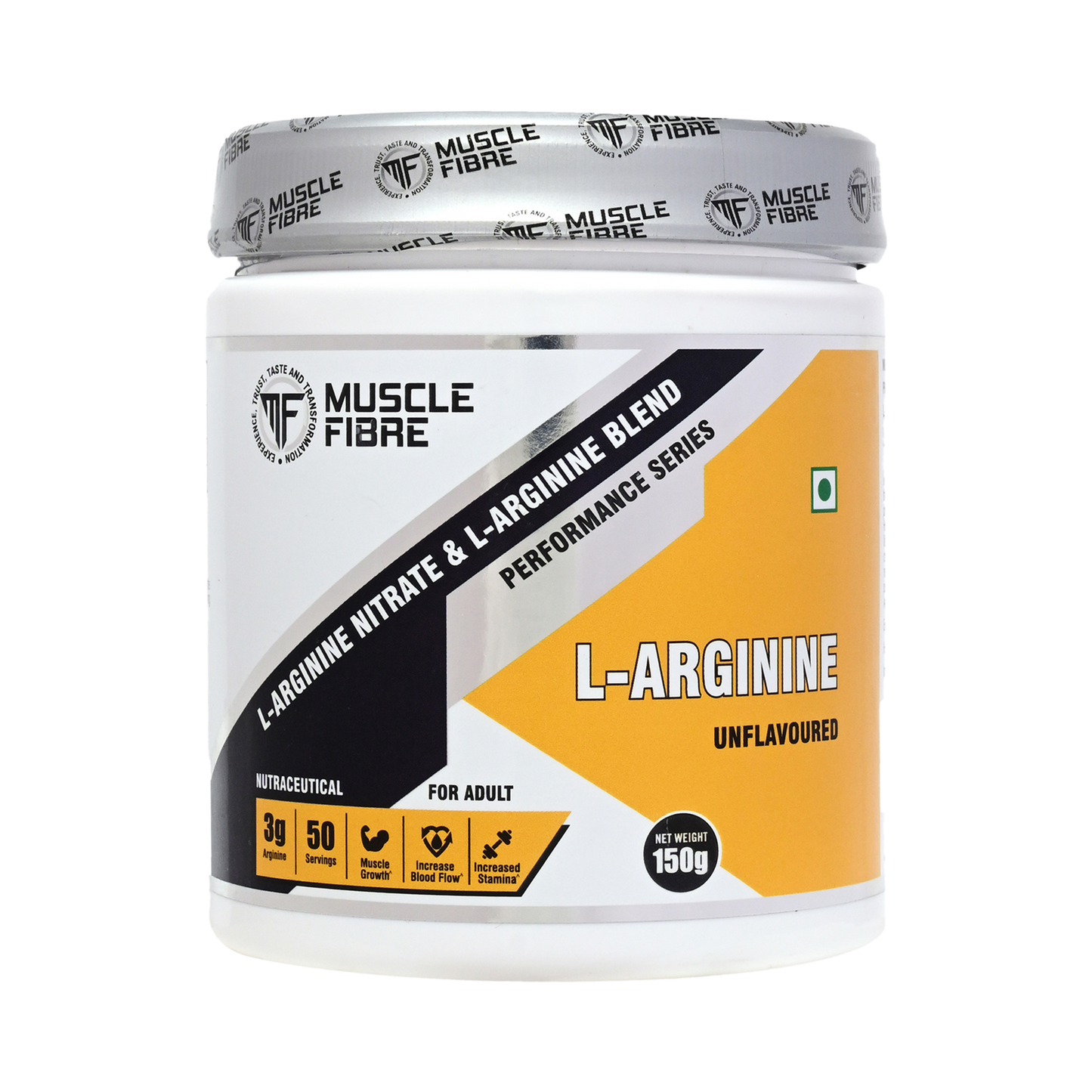 
                  
                    L-Arginine Powder 150g
                  
                