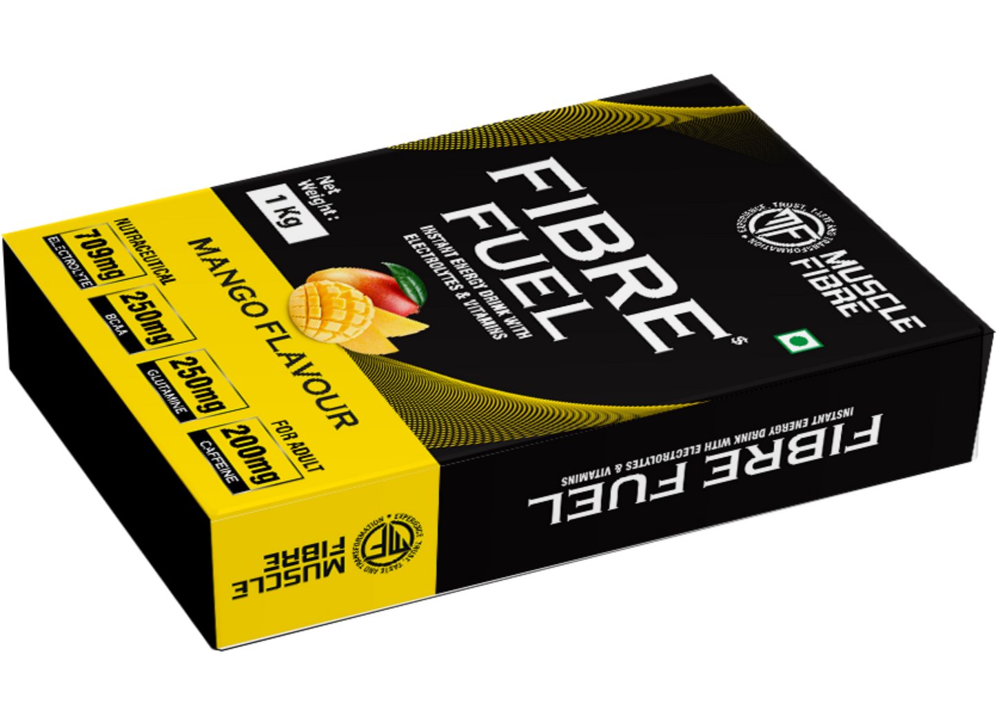 
                  
                    Fibre Fuel Instant Energy Drink with Electrolytes & Vitamins
                  
                